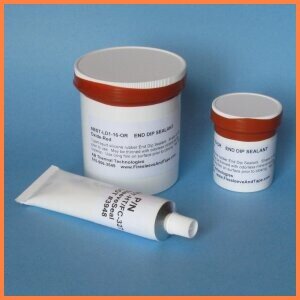 Liquid Silicone Rubber End Dip and Paste