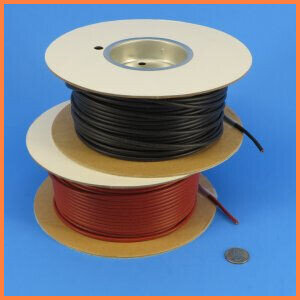 Firesleeve AWG small size wire protection