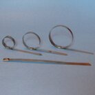 firesleeve clamps