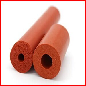 Silicone Sponge Foam Sleeve
