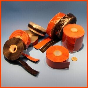 silicone rubber self fusing tape mili46852 aa59163