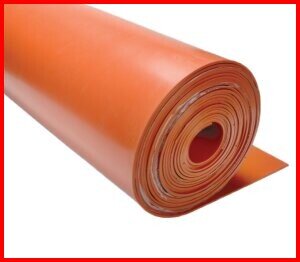 Silicone Rubber Square Sheet